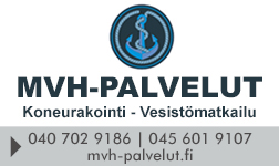 MVH-palvelut logo